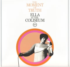 Ella Fitzgerald The Moment Of Truth (EllElla Fitzgerald The Moment Of Truth Vinilo