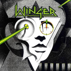 Winger Winger Cd