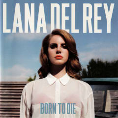 Lana Del Rey Born To Die cd (EUROPEO)