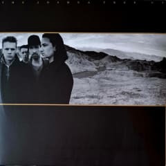 U2 JOSHUA TREE Vinilo