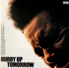 The Weeknd Hurry Up Tomorrow Vinilo