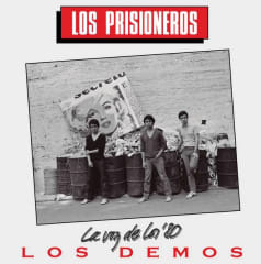 Los Prisionero La Voz De Los 80 Vinilo