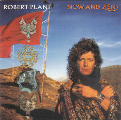 Robert Plant Now And Zen CD