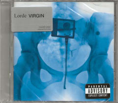 Lorde Virgin Cd