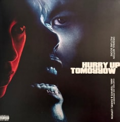 HURRY UP TOMORROW ORIGINAL MOTION  2LP Vinilo