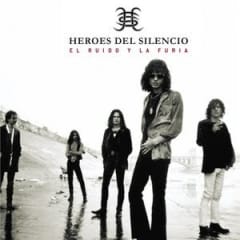 Heroes Del Silencio El Ruido Y La Furia CD