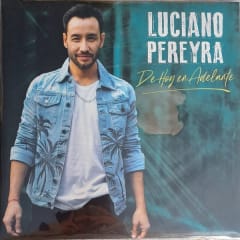 Luciano Pereyra De Hoy En Adelante Vinilo
