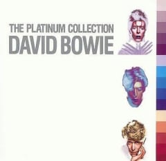 David Bowie The Platinum Collection Cd