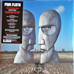 Pink Floyd The Division Bell Vinilo