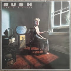 Rush Power Windows Vinilo