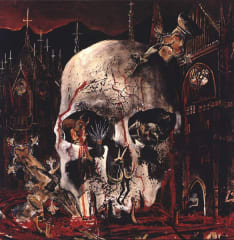 Slayer South Of Heaven Vinyl