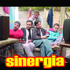 Sinergia Sinergia Vinilo
