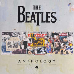 The Beatles Anthology 4 Vinilo