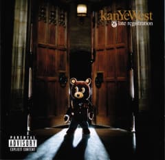 Kanye West Late Registration Cd