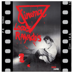 Cinema Locos Rayados Vinilo