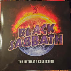 Black Sabbath The Ultimate Collection Vinilo