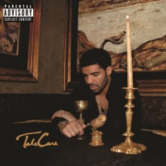 Drake Take Care CD