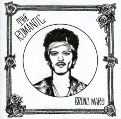 Cd Bruno Mars The Romantic