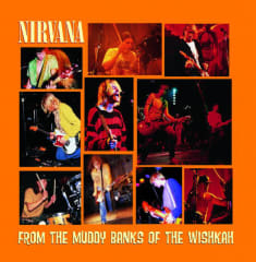 Nirvana From The Muddy Banks Of The Wishkah Cd