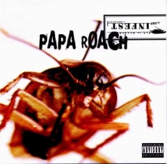 Papa Roach Infest Cd