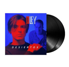 La Ley Desiertos Vinilo