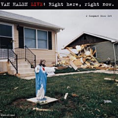 Van Halen Live: Right Here, Right Now. nuevo CD