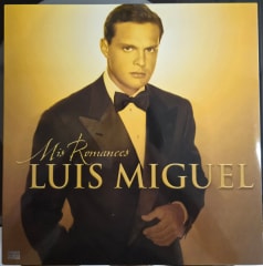 Luis Miguel Mis Romances Vinilo