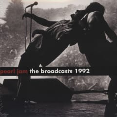 Pearl Jam The Broadcasts 1992 Vinilo