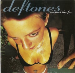 Deftones Around The Fur Nuevo Y Sellado cd