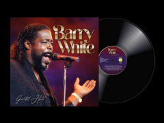 Barry White Greatest Hits Vinylo