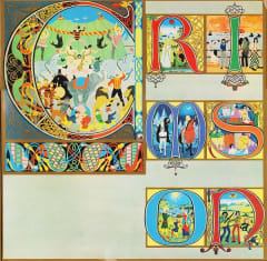 King Crimson Lizard Vinilo