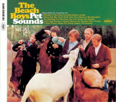 The Beach Boys Pet Sounds Cd
