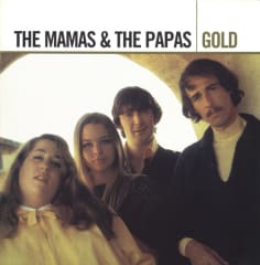 The Mamas & The Papas Gold Cd