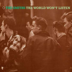 The Smiths The World Won't Listen Vinilo