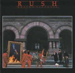 Rush Moving Pictures Cd