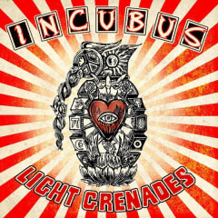 Incubus Light Grenades Vinilo
