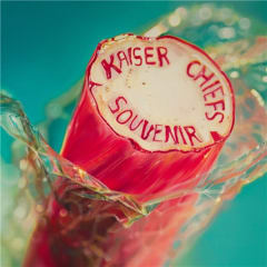 Kaiser Chiefs Souvenir: The Singles 2004-2012 CD