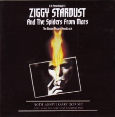 David Bowie – Ziggy Stardust And The Spiders From Mars (The Motion Picture Soundtrack) CD