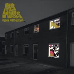 Arctic Monkeys Favourite Worst Nightmare Vinyl