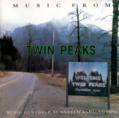 Music From Twin Peaks cd