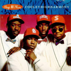 Boyz II Men Cooleyhighharmony CD
