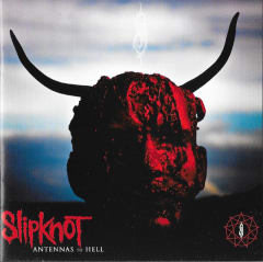 Slipknot Antennas To Hell Cd