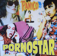 Panico Pornostar Vinilo