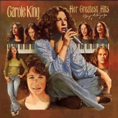 Carole King Her Greatest Hits (Songs Of Long Ago) CD