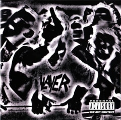 Slayer Undisputed Attitude Cd