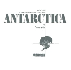 Vangelis, Ost. Ost.:Antarctica Cd