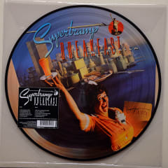 Supertramp Breakfast In America Picture Vinilo