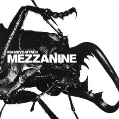 MASSIVE ATTACK MEZZANINE Vinilo