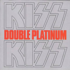 Kiss Double Platinum Cd