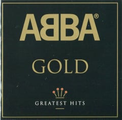 Abba Gold Greatests Hits Cd